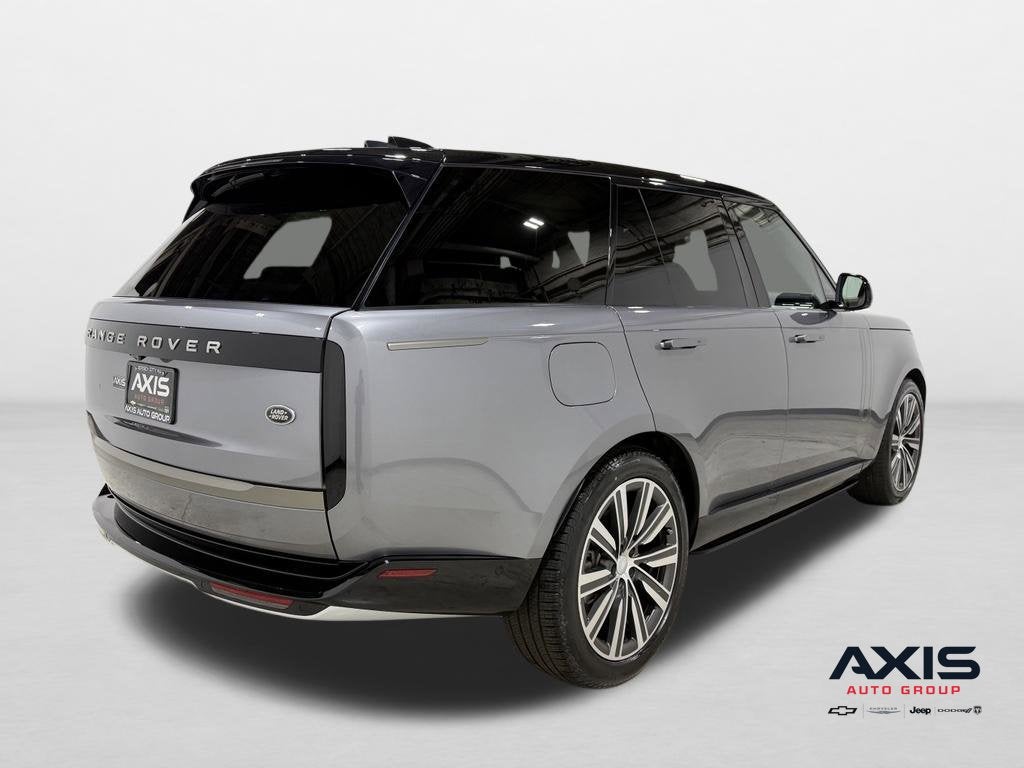 2023 Land Rover Range Rover P400 SE