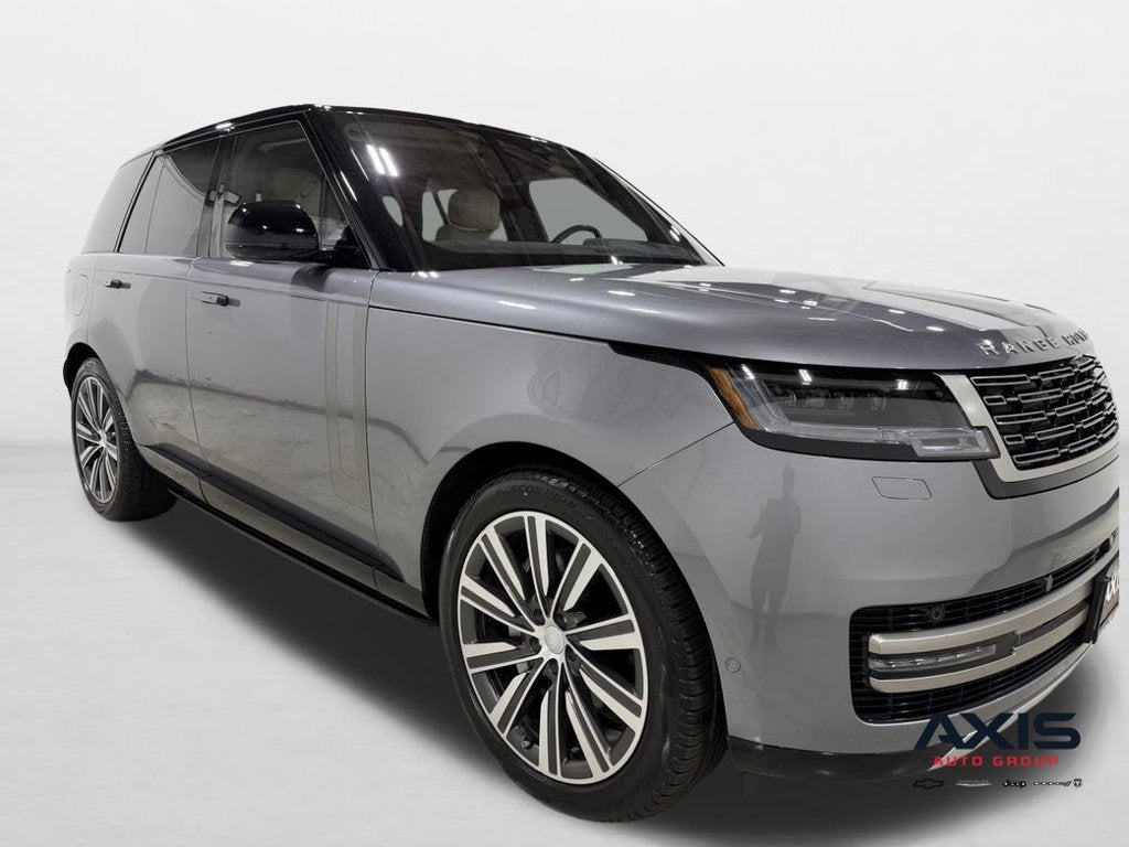 2023 Land Rover Range Rover P400 SE