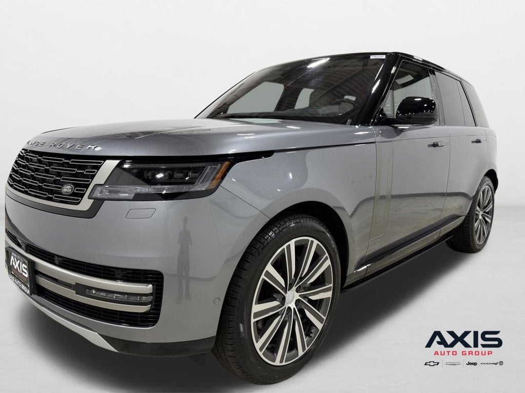 2023 Land Rover Range Rover P400 SE