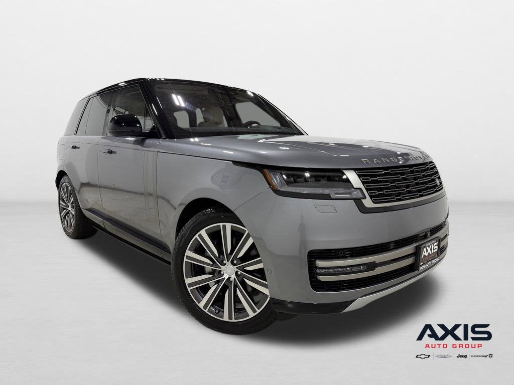 2023 Land Rover Range Rover P400 SE