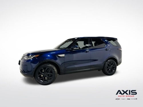 2019 Land Rover Discovery SE