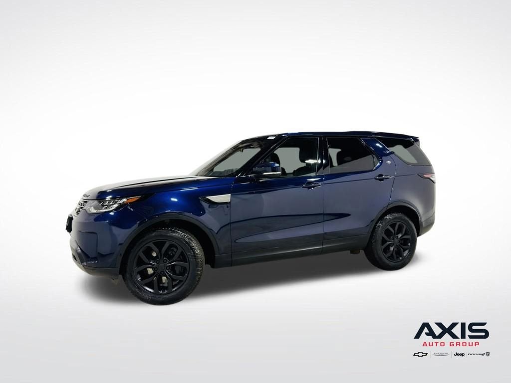 2019 Land Rover Discovery SE