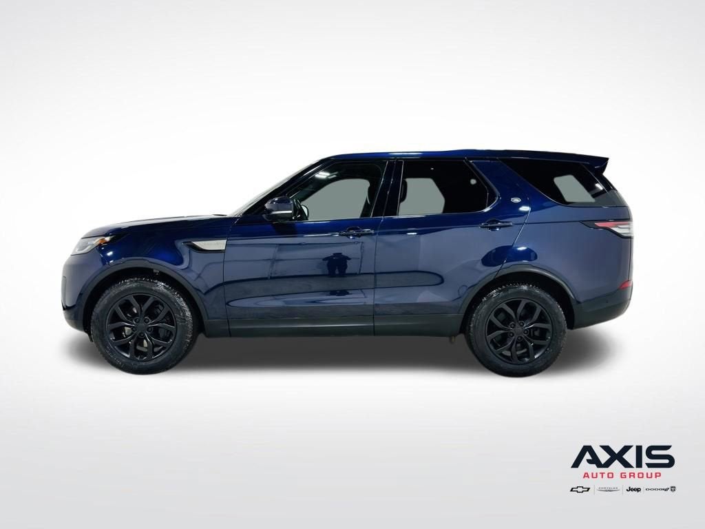 2019 Land Rover Discovery SE