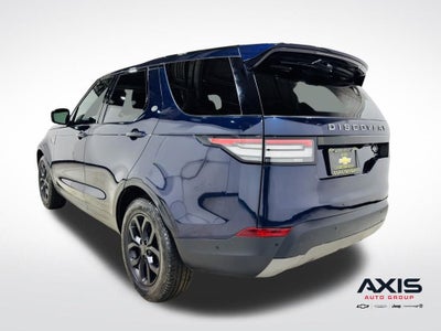 2019 Land Rover Discovery SE
