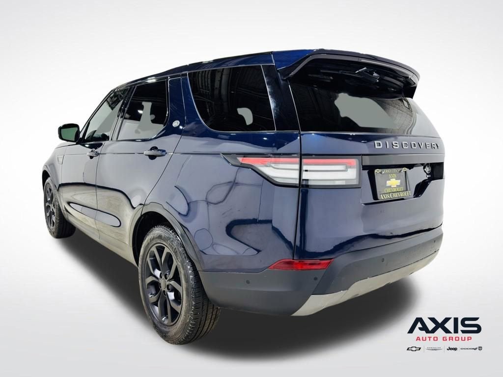 2019 Land Rover Discovery SE