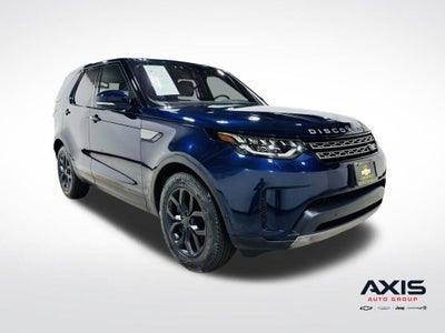 2019 Land Rover Discovery SE