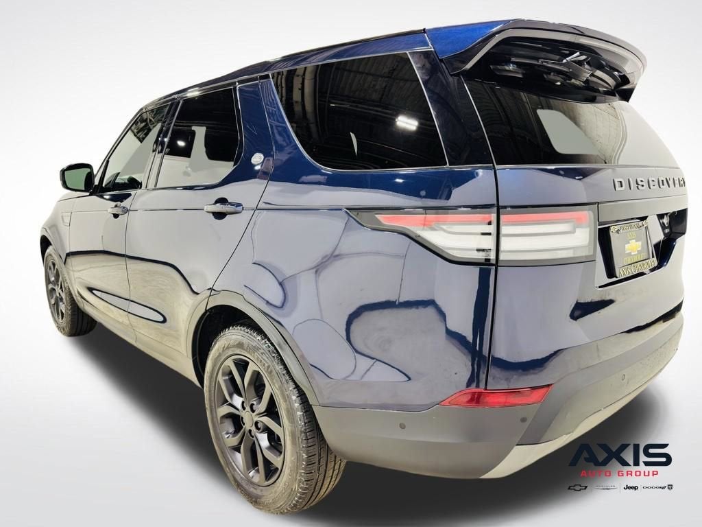 2019 Land Rover Discovery SE