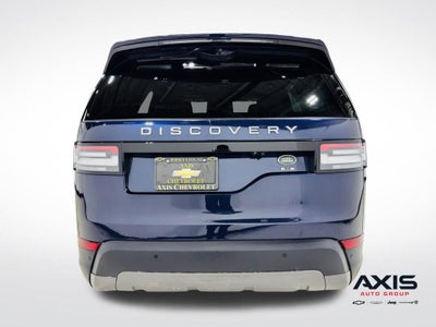 2019 Land Rover Discovery SE