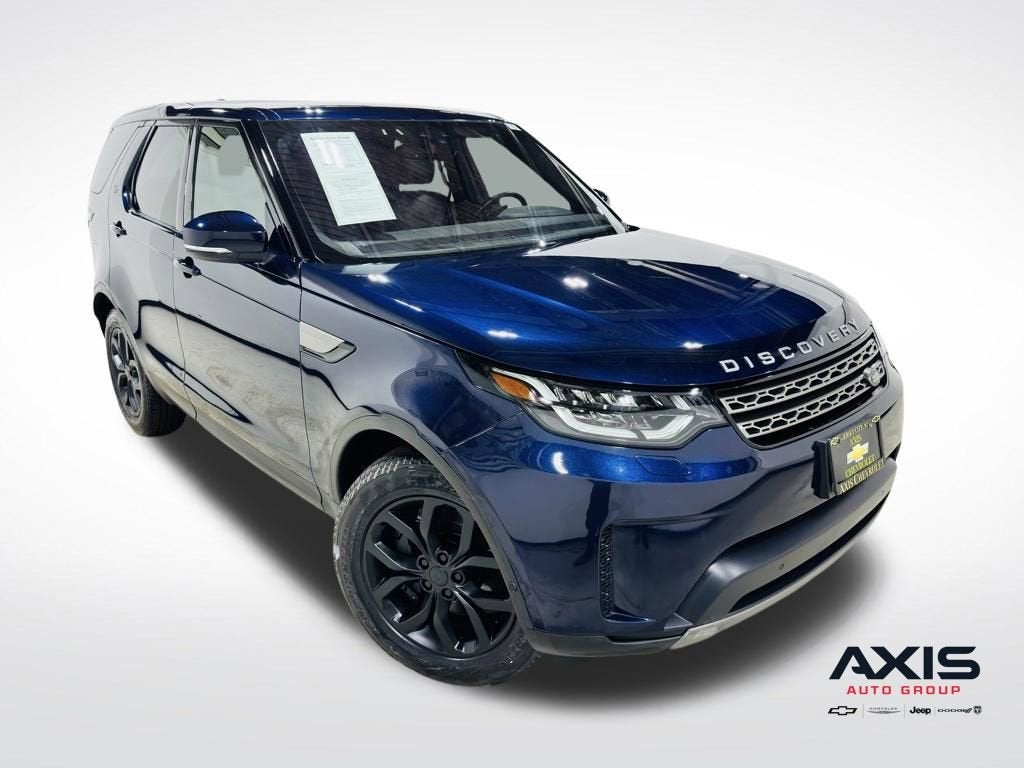 2019 Land Rover Discovery SE