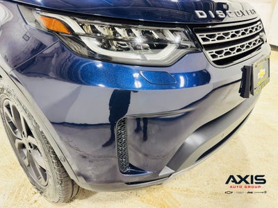 2019 Land Rover Discovery SE