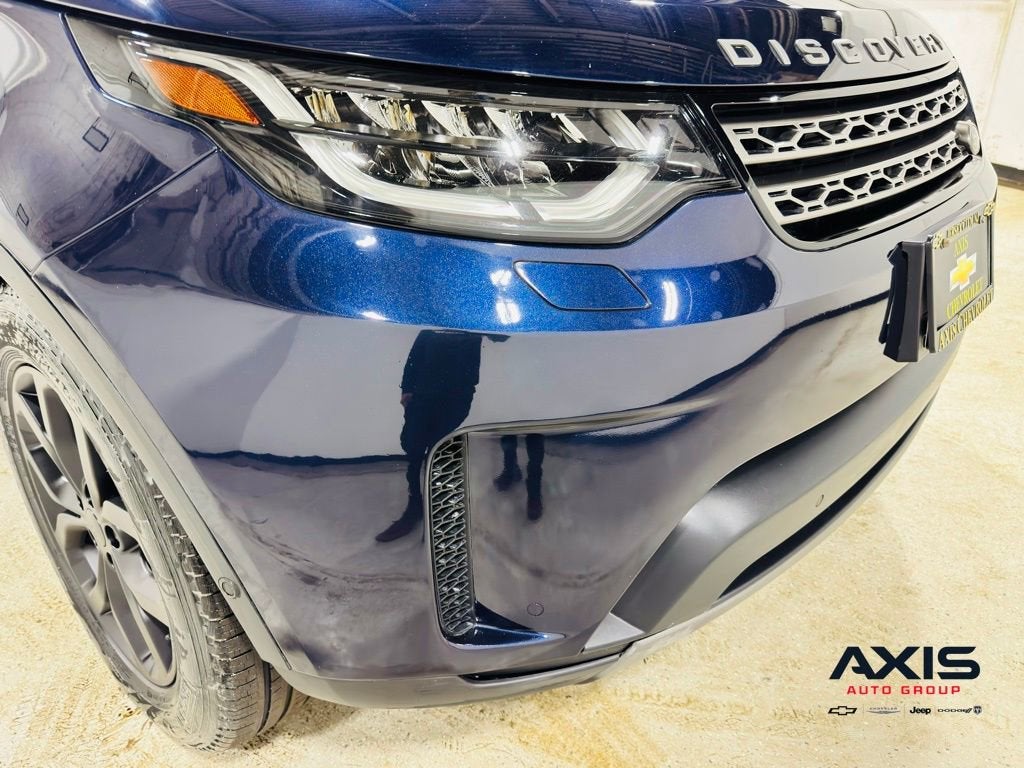2019 Land Rover Discovery SE