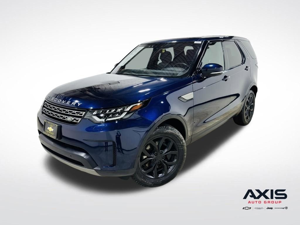 2019 Land Rover Discovery SE