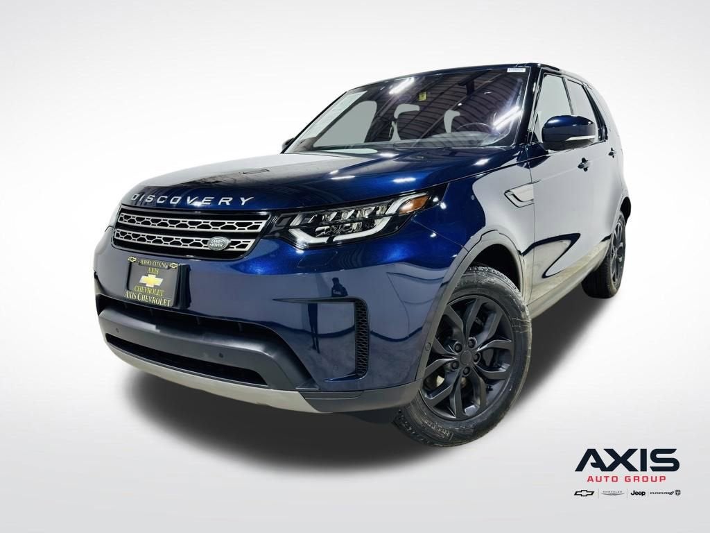 2019 Land Rover Discovery SE