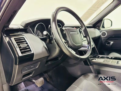 2019 Land Rover Discovery SE
