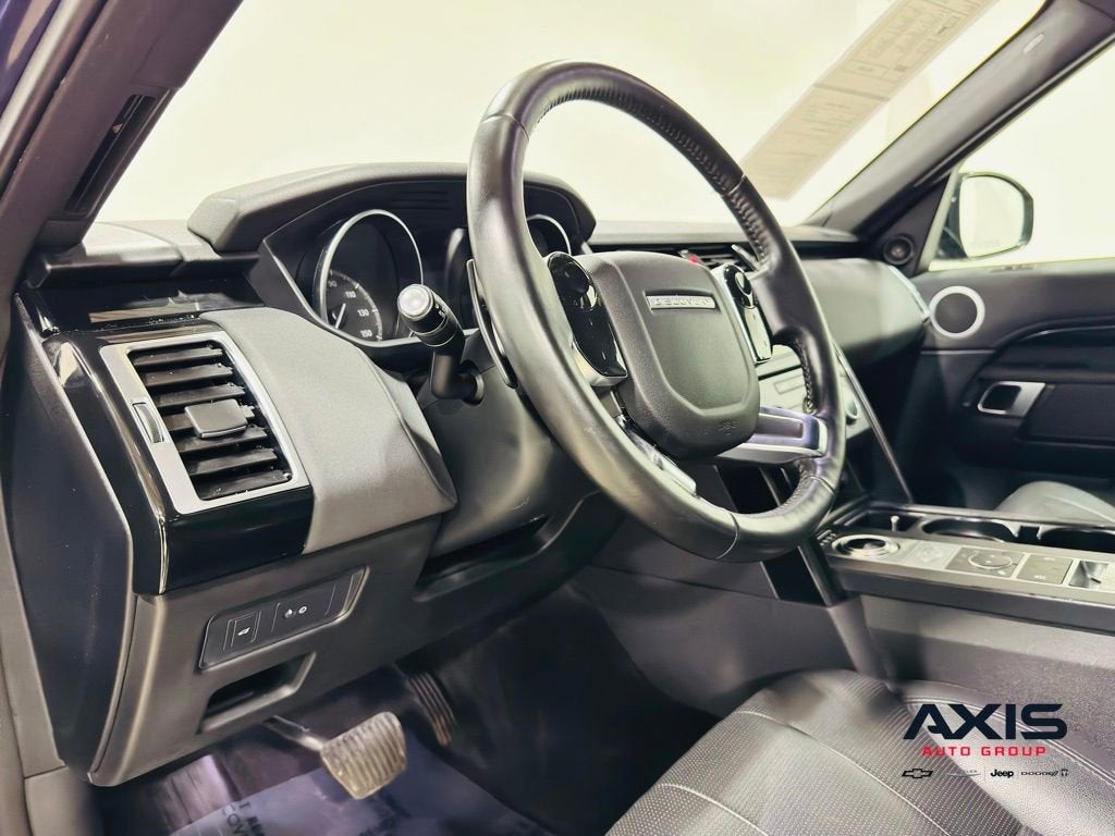 2019 Land Rover Discovery SE
