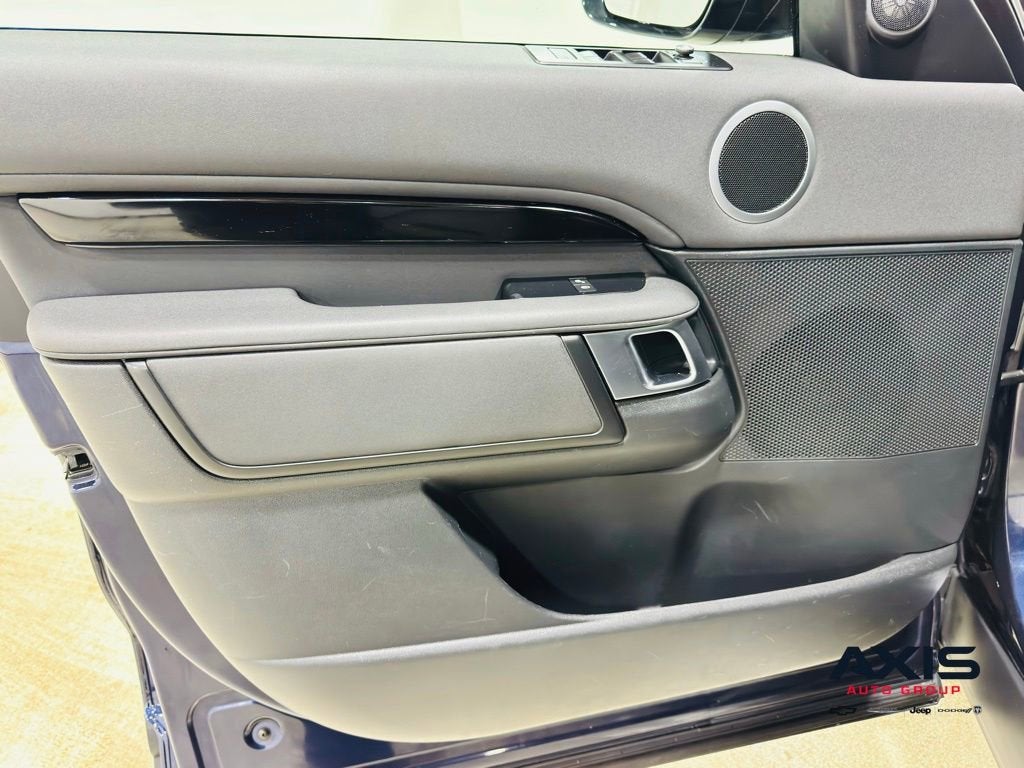 2019 Land Rover Discovery SE