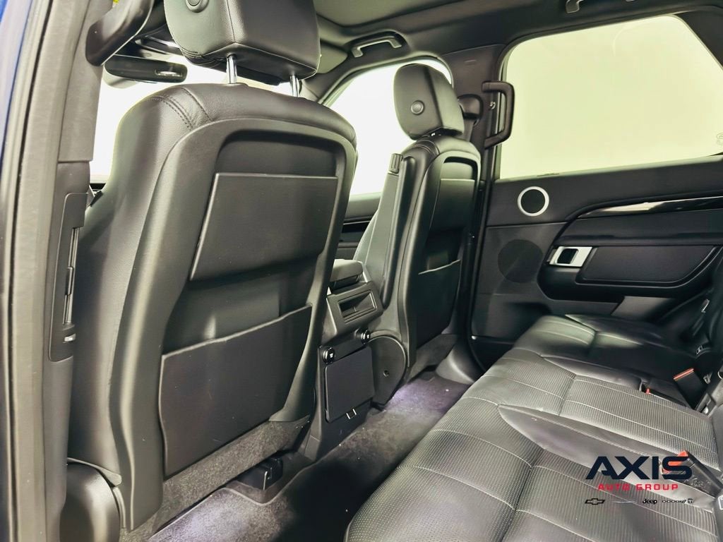 2019 Land Rover Discovery SE