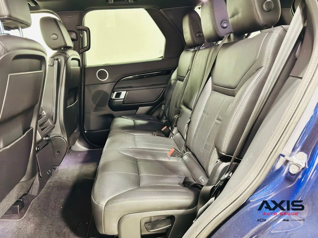 2019 Land Rover Discovery SE