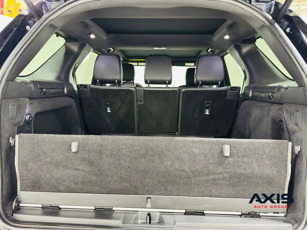 2019 Land Rover Discovery SE
