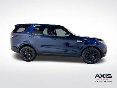 2019 Land Rover Discovery SE