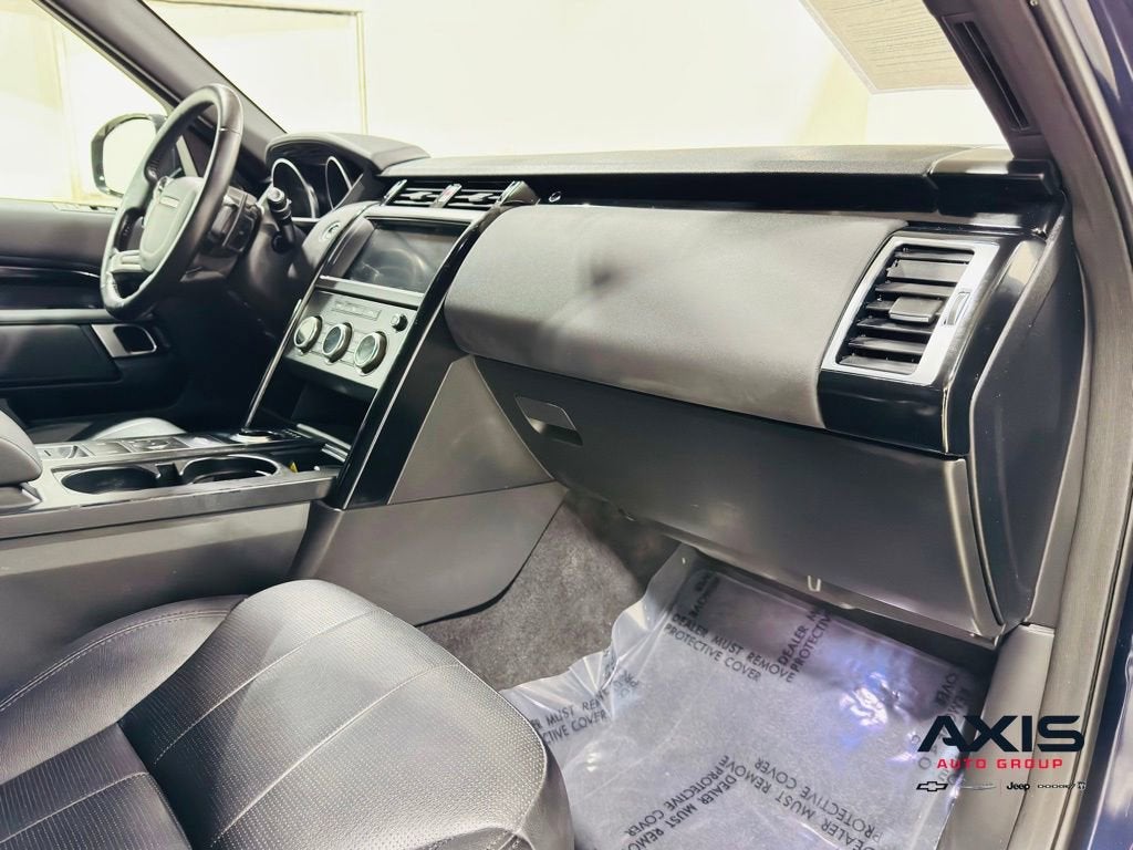 2019 Land Rover Discovery SE