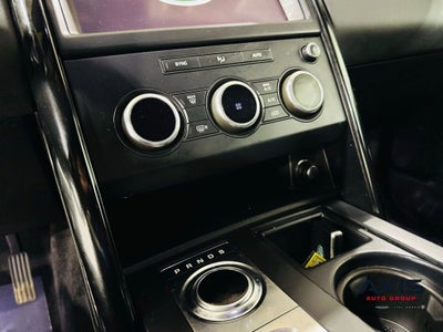 2019 Land Rover Discovery SE