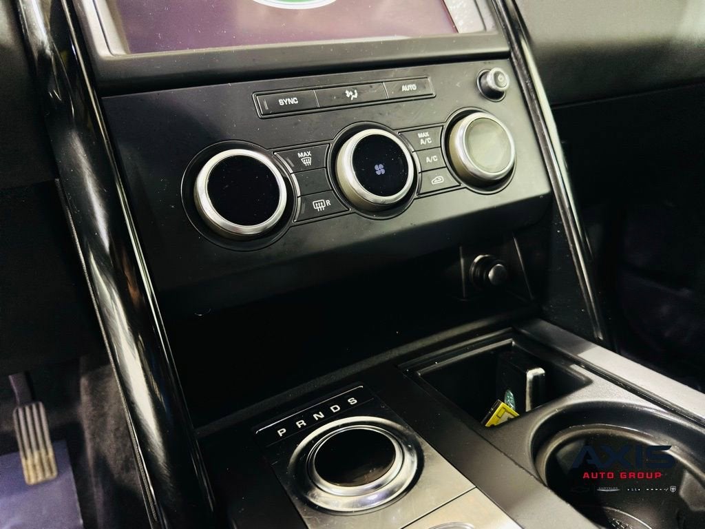 2019 Land Rover Discovery SE