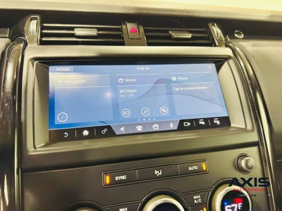 2019 Land Rover Discovery SE