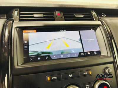 2019 Land Rover Discovery SE