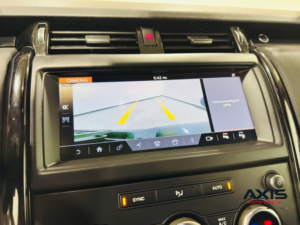 2019 Land Rover Discovery SE