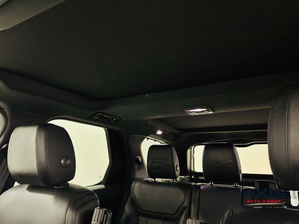 2019 Land Rover Discovery SE