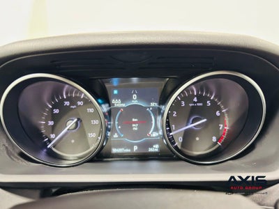2019 Land Rover Discovery SE