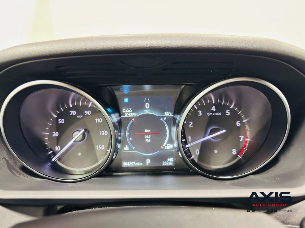2019 Land Rover Discovery SE
