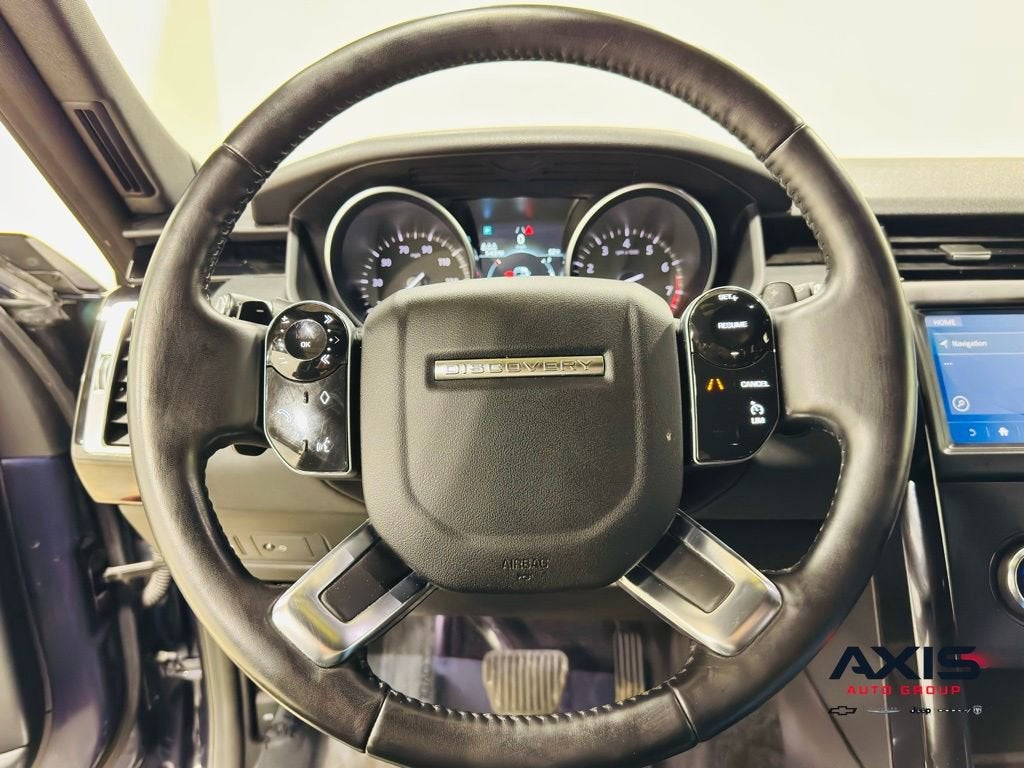 2019 Land Rover Discovery SE