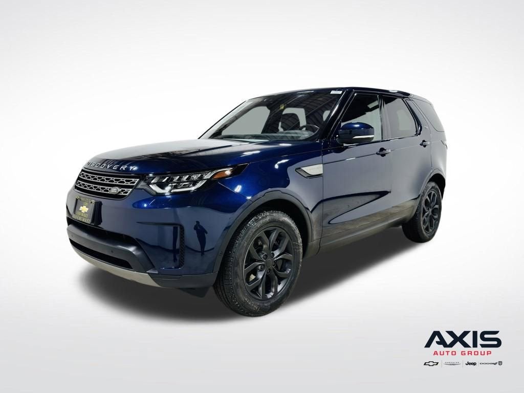 2019 Land Rover Discovery SE