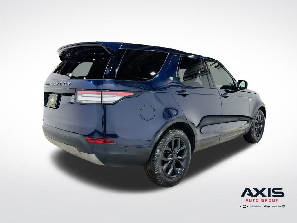 2019 Land Rover Discovery SE