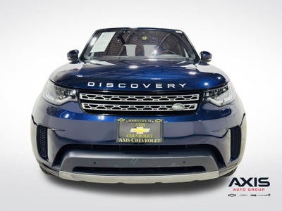 2019 Land Rover Discovery SE