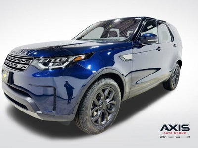 2019 Land Rover Discovery SE