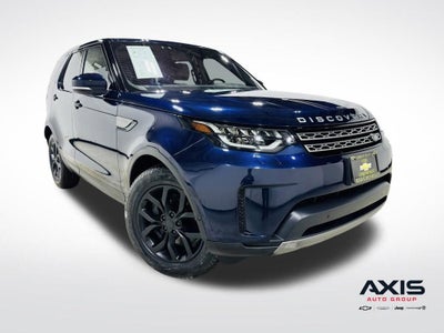2019 Land Rover Discovery SE