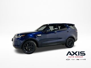 2019 Land Rover Discovery SE