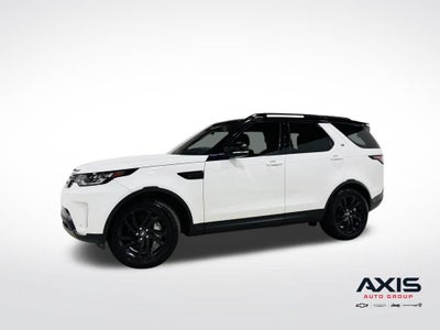 2020 Land Rover Discovery HSE