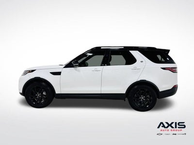 2020 Land Rover Discovery HSE