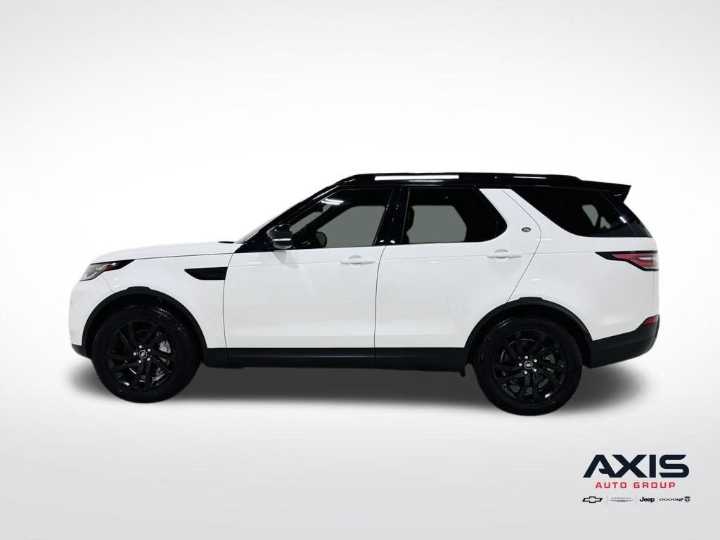 2020 Land Rover Discovery HSE