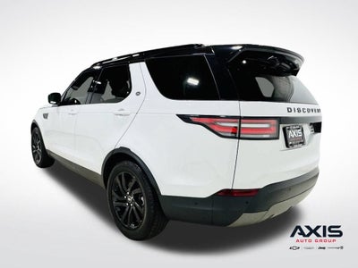 2020 Land Rover Discovery HSE