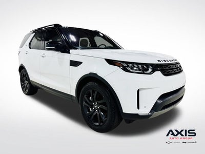 2020 Land Rover Discovery HSE