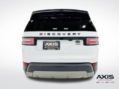 2020 Land Rover Discovery HSE