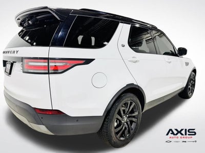 2020 Land Rover Discovery HSE