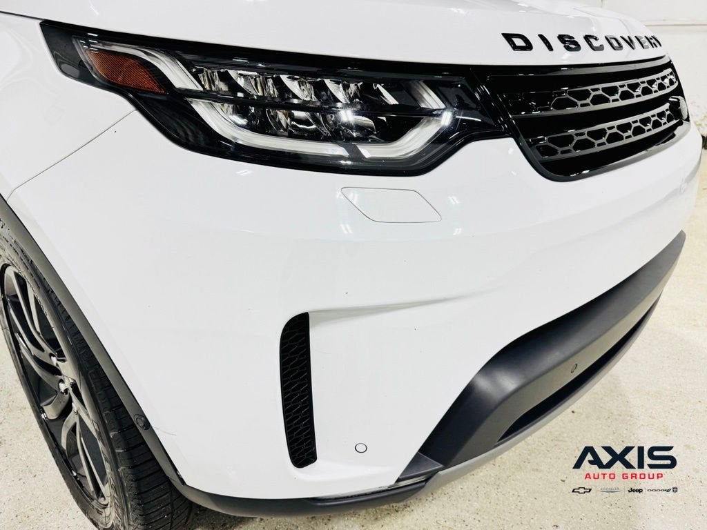 2020 Land Rover Discovery HSE