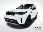2020 Land Rover Discovery HSE