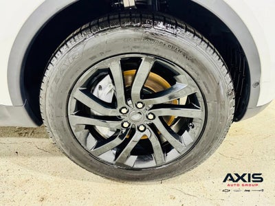 2020 Land Rover Discovery HSE